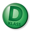 D-klass ikon